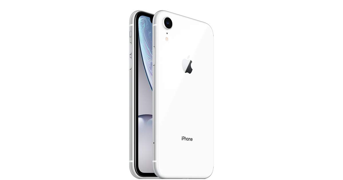 Iphone Xr Apple Branco, 64gb Desbloqueado - Mry52br/a