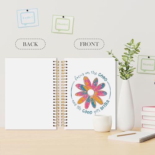 Journal de santé mentale bohème pour instaurer une routine de thérapie positive à la maison - 4