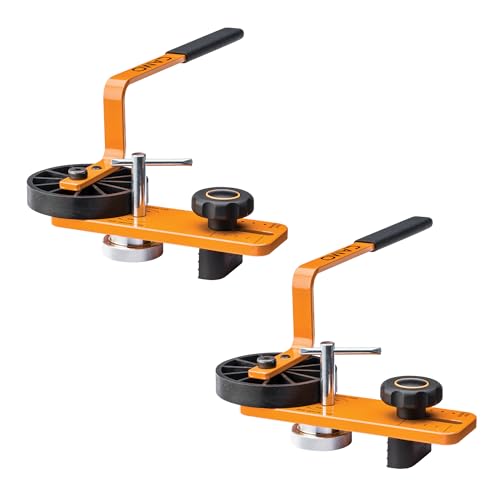 Image of CAMO Lever Deck Board Bending, Straightening and Locking Tool for Faster & Easier Deck Installation (2 Pack)