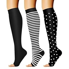 10 Black/Black/Stripes