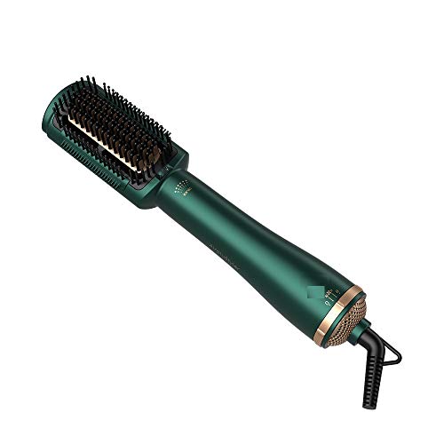 iGutech Cepillo Secador, Cepillo Secador de Pelo de con 3 Velocidades