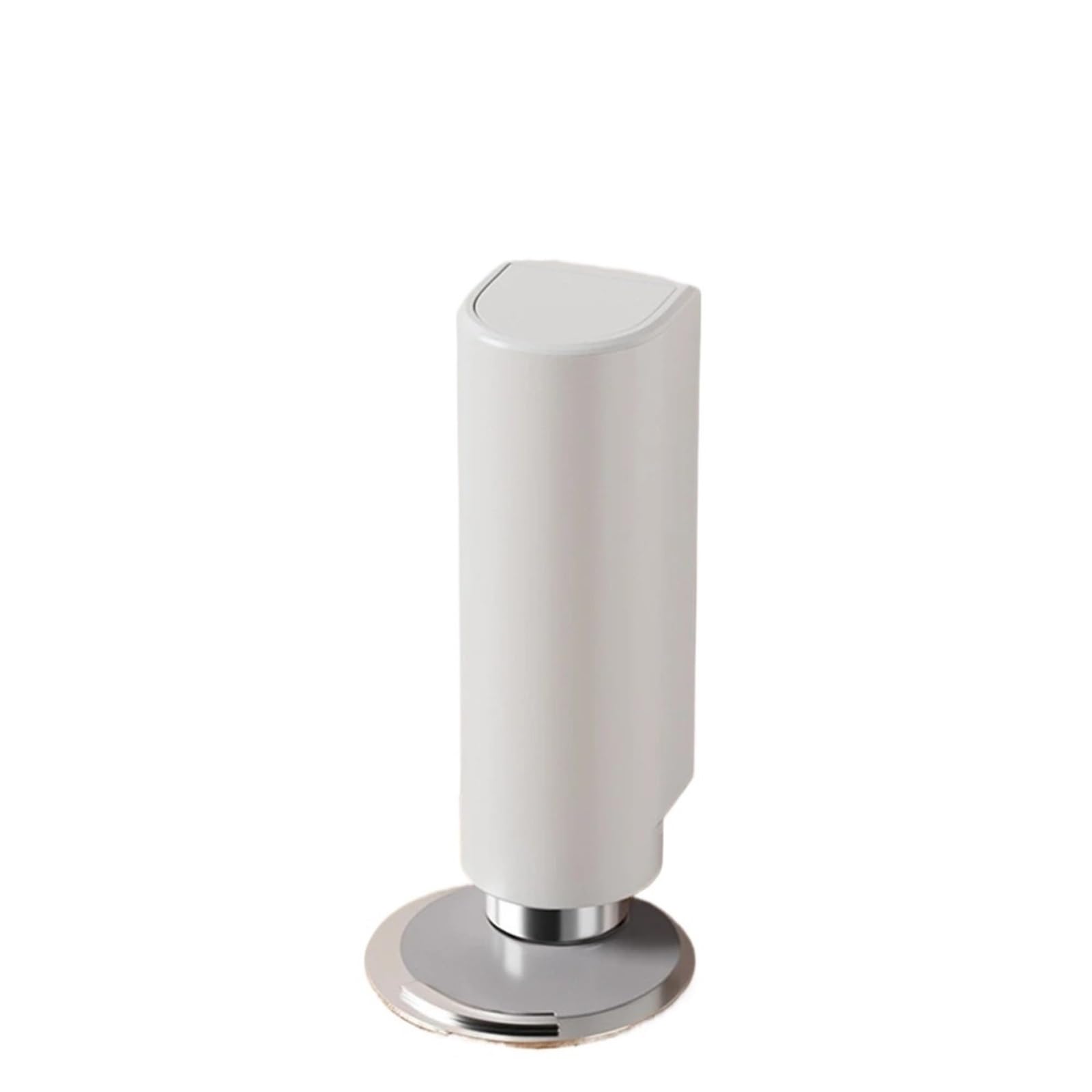 Iopklytf White Door Stopper Magnetic Stainless Steel Door Stop