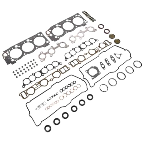�w�b�h�K�X�P�b�g�Z�b�g T100 �^���h�� 4 �����i�[ �^�R�} 3.4L V6 �s�b�N�A�b�v 5VZFE 1995-2004 HS9227PT-1 HS9227PT1 �ƌ݊�������