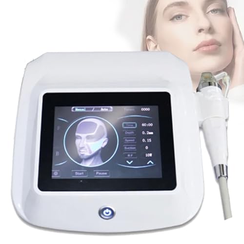 Appareil facial haute fréquence pour votre routine bien-être et soin anti-âge à la maison