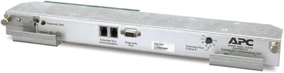 Symmetra LX XR Communication Card