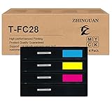 toshiba e studio 2820c manual español  ZHINGUAN Cartuccia toner rigenerata T-FC28 K T-FC28 C T-FC28 M T-FC28 Y funziona per stampante Toshiba E Studio 2330C 2820C 2830C 3520C 4520C (confezione da 4)
