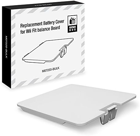 RepairBox Battery Cover for Wii Fit Balance Board
