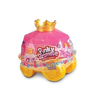 Bandai Pinky Promise Royal Carriage Set