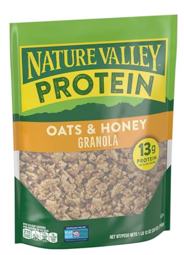 Generic Nature Valley Oats 'N Honey Protein Granola thumb #1