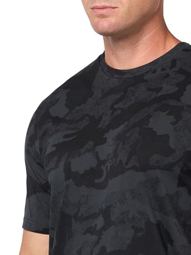 Under Armour Men's Project Rock All Over Print Short Sleeve T Shirt3