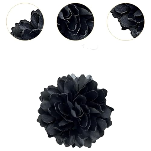 Broche de Flores para Vestido y Alfiler de Solapa 4
