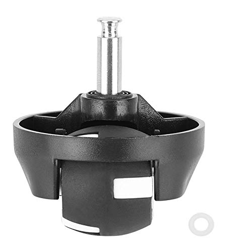 Belissy Staubsauger Sweeper Universal-Rad-Zubehör Fit for eufy RoboVac 11s / RoboVac 30 Cover
