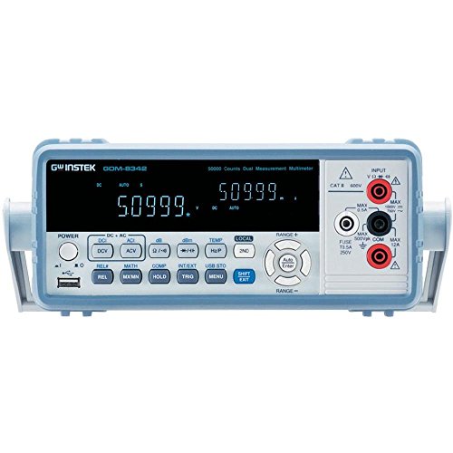 GW Instek Tisch-Multimeter digital GDM-8342GPIB