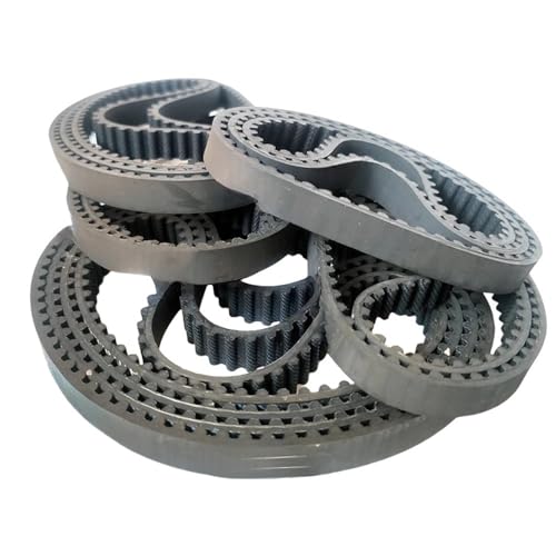 Courroie de distribution HTD5M ZHANGTONG synchrone pour transmission industrielle
