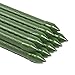 Produktbild Pflanzstab Rankhilfe Tomatenstab Pflanzenstütze Pflanzstäbe (Länge 120 cm, 10 Stück)