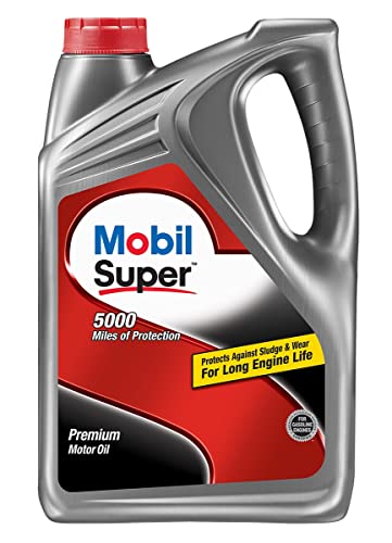 Aceite para motor 5W-20 envase de 5 cuartos