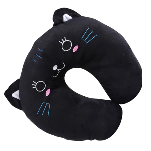 Set 2 Almohadas U para viaje niños algodón miniatura 4