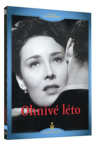 Ohnive leto (Fiery Summer) digipack [DVD]