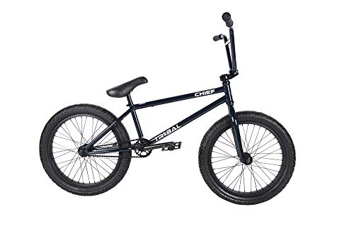 Tribal Chief - Bicicleta BMX, color azul