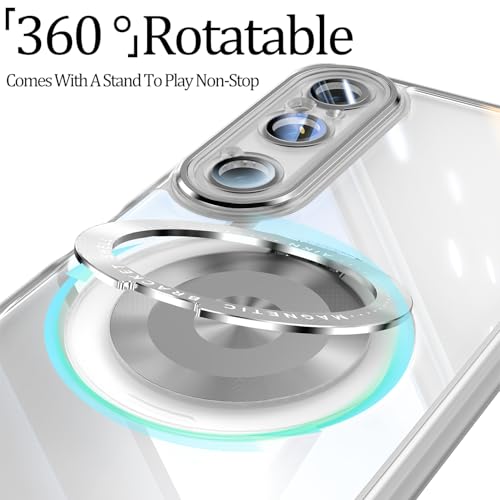Coque Sony Xperia 1 VI eviter les bris de vitre avec support fin