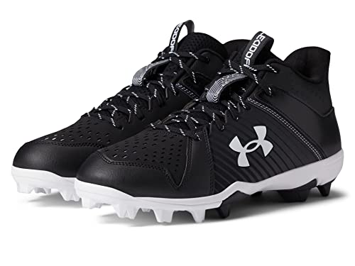 Image of Under Armour Men's Leadoff Low Rubber Molded Baseball Cleat