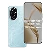HONOR 200 5G Smartphone 12Go 512Go, 120Hz 6.7" AMOLED, Snapdragon 7 Gen 3, 5200mAh Batterie, Triple Appareil Photo 50 MP, Android 14, Dual Sim, NFC, (sans Chargeur) Vert
