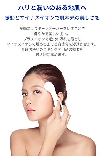 Areti アレティ クラリティ:リンクル (L) イオン 導入型 美顔器 Clarity: wrinkle (L) / メンズ 兼用 1026 商品画像2