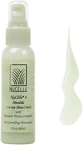 NuCelle Mandelic Moisture Shine Control 2 fl oz.