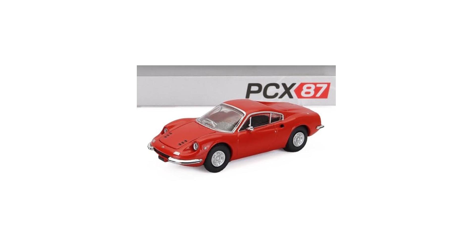 ミニッツ　フェラーリ 246GT ディノ ◇【TOMYTEC】1/64 TLV ディーノ 246GT
