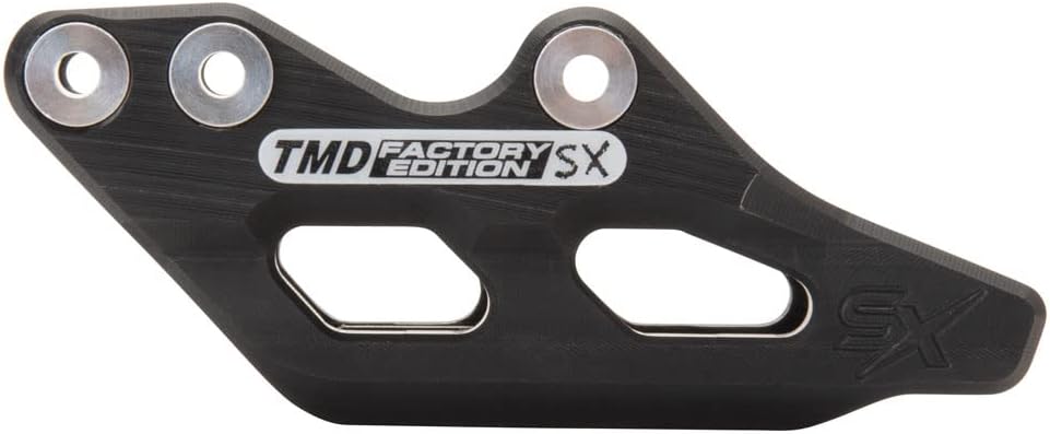 T.M. Designworks HOCG-GP5-BK Rear Chain Guide - Black