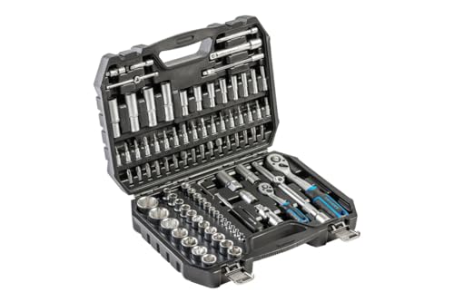 Hogert Technik Ht1R226 Kit Attrezzi Set Utensili Set Attrezzi Kit Utensili