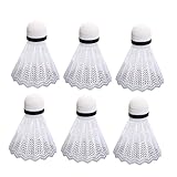 OSOLADY 24stücke Teiliges Badminton Strapazierfähigem Kunststoff Kleine...