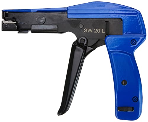 Transmedia, Pistola Tirafascette (Stringe, Tira E Taglia) Sw20L