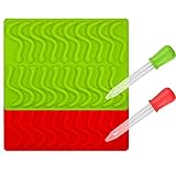 Fácil de llenar y limpiar: viene con un cuentagotas para un fácil relleno, con silicona antiadherente que hace que los osos de goma salgan fácilmente sin agrietarse con detalle de cara y brazos blandos. Fácil de rellenar, fácil de usar y fácil de limpiar.