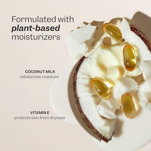 Renpure Coconut Milk & Vitamin E Hydrating Body Lotion – 24HR Moisturization – Lightweight Daily Hydration – For All Skin Types – Coconut Oil & Vitamin E – 16 Fl Oz - 2