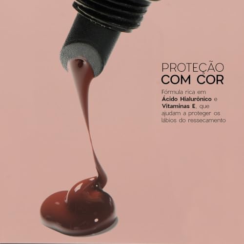 Océane - Lip Oil Cocoa./Marrom