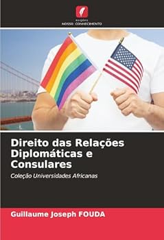 Paperback Direito das Relações Diplomáticas e Consulares [Portuguese] Book