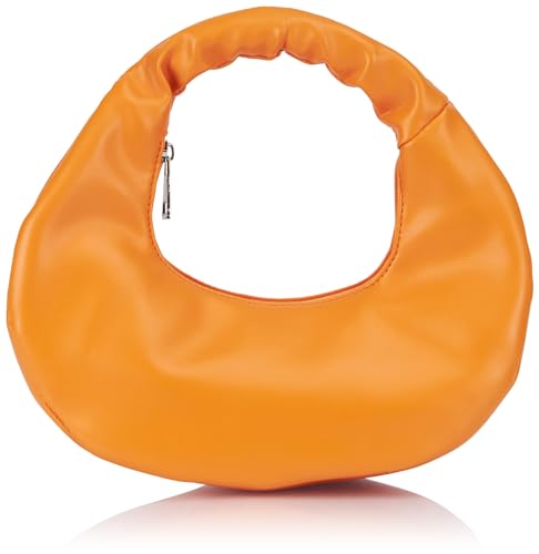Sac à main pour femme orange de taille unique SIDONA
