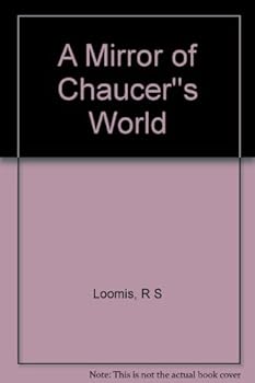 Hardcover A Mirror of Chaucer''s World Book