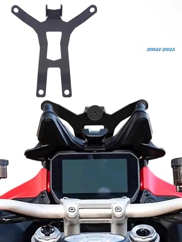 Support GPS Ducati Multistrada V4 évite les vibrations du téléphone - 2