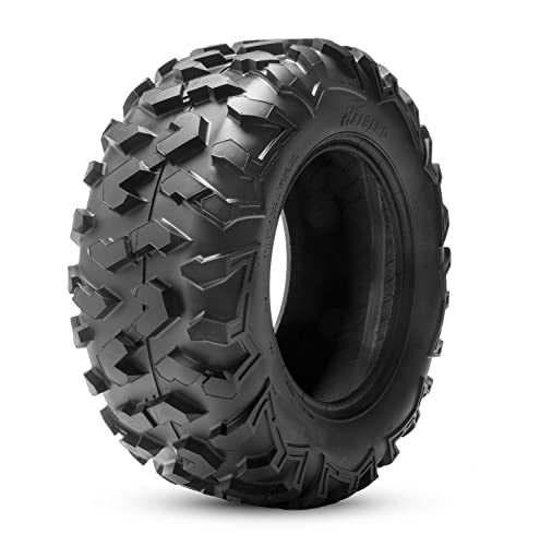 Halberd 6Ply Atv Tires, 24X9-11 Atv Tires, All Terrain 24X9X11 Trail Sand Atv Utv Off-Road Tires | 15Mm Tread Depth(Pack Of 1, Tubeless) #TOP5