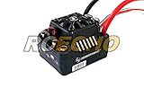 BEC Output: 6V/7.4V Switchable, Continuous Current of 4A (Switch-mode)