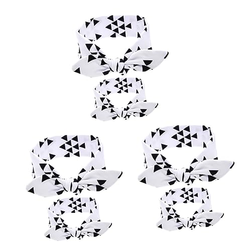 Toyvian 3 Peças Kit De Impressão De Bebê Envoltório De Cabeça De Bebê Ternos De Bebê Kit De Bebê Env