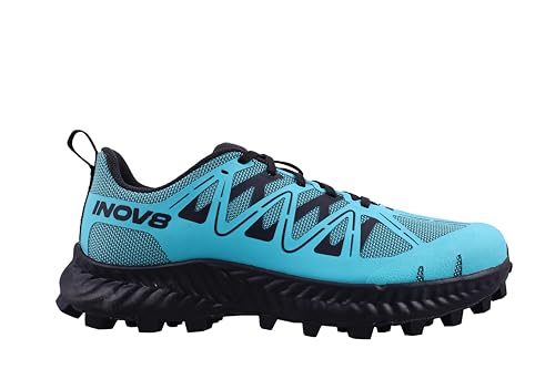 MUDTALON V2 course nature femme INOV8 forêt automne