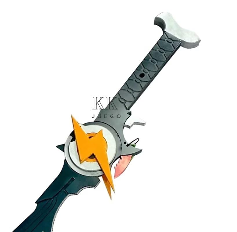 ゼンレスゾーンゼロ アンビー ０号 武器 ゼンレスゾーンゼロ】0号アンビー武器1:1复刻モデル、ついに登場