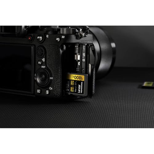 Lexar Gold Series 1800x 128GB SDXC Memory Card 2-Pack - image 8
