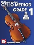 cellofanando  Modern Cello Method, Grade 1 (English Edition)