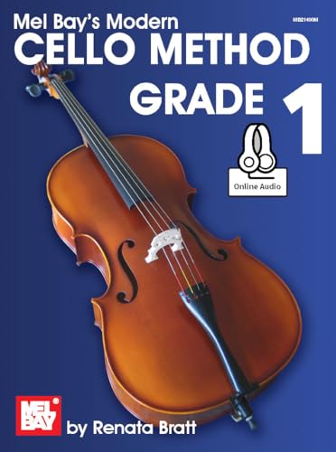  Modern Cello Method, Grade 1 (English Edition)