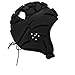KAKAKE Protecteur de tête de Sport, pour prévenir Les blessures, Sangle réglable, Casque de Gardien de But, Tenue Confortable en EVA pour Le Baseball.(#1)