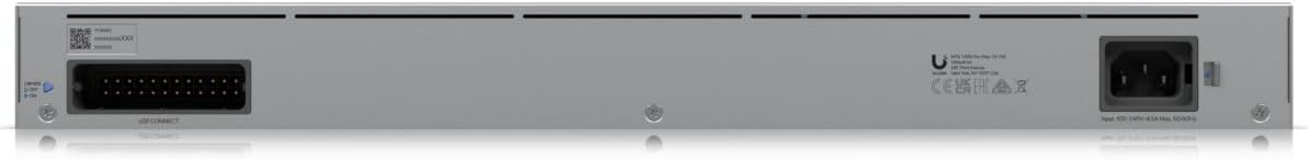 24+2P Ubiquiti UniFi USW-Pro-Max-24 M RM